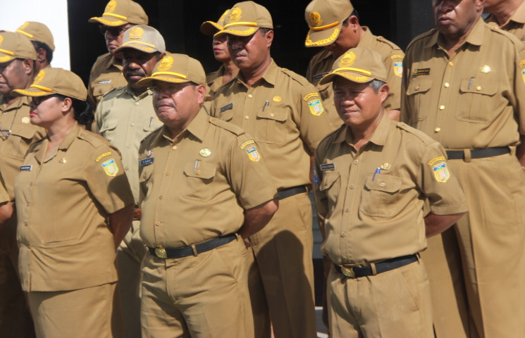 Daya Serap Rendah, SKPD Pemprov Kembali Diwarning 